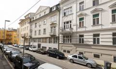  Úplne nový 4i byt v historickej budove