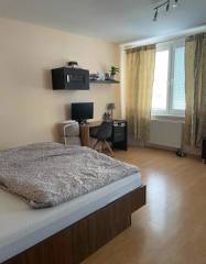  MODERNÝ 1-IZBOVÝ BYT S BALKÓNOM A S MOŽNOSŤOU PARKOVANIA V RUŽINOVE