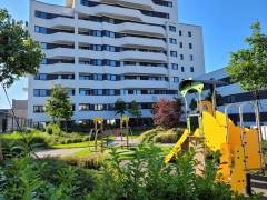  2i dizajnový byt s panoramatickým výhľadom na Hrad