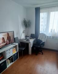  PRENÁJOM - zariadena garsónka v Dúbravke. PET FRIENDLY