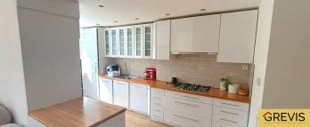 Elegantný 3 izbový byt (78 m²) s 2 balkónmi po kompletnej rekonštrukci