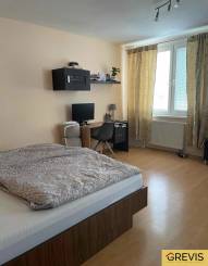 MODERNÝ 1-IZBOVÝ BYT S BALKÓNOM A S MOŽNOSŤOU PARKOVANIA V RUŽINOVE