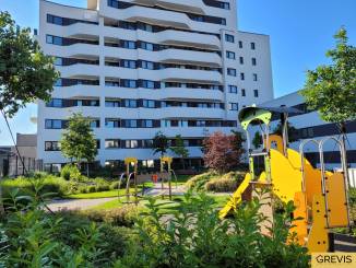 2i dizajnový byt s panoramatickým výhľadom na Hrad