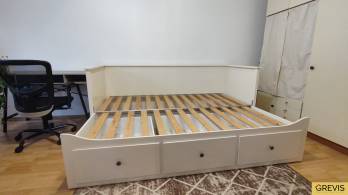 Prenájom 1-izbového bytu, Novohorská. BEZPLATNÉ PARKOVANIE