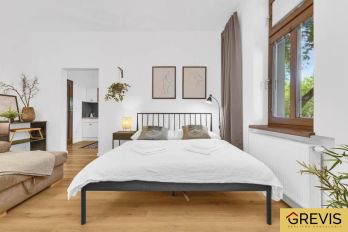 Štýlový a kompletne zariadený apartmán v centre mesta